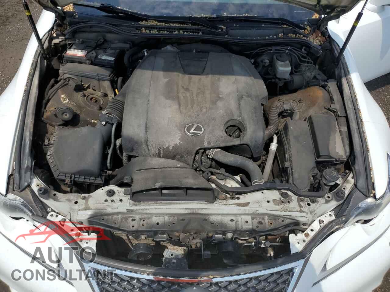 LEXUS IS 2014 - JTHCF1D27E5010658