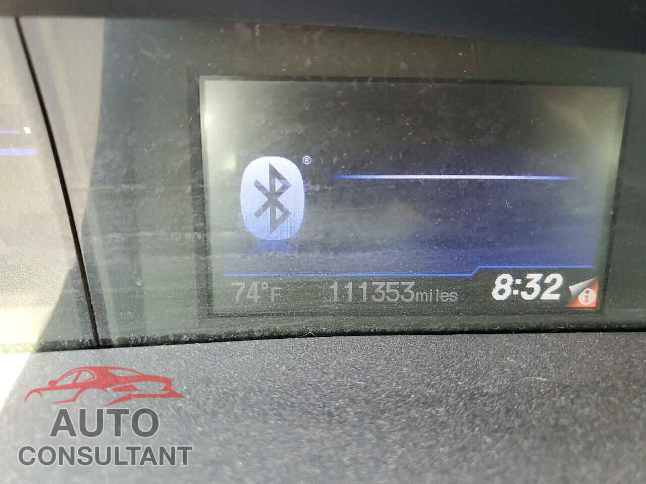 HONDA CIVIC 2013 - 19XFB2F55DE093419