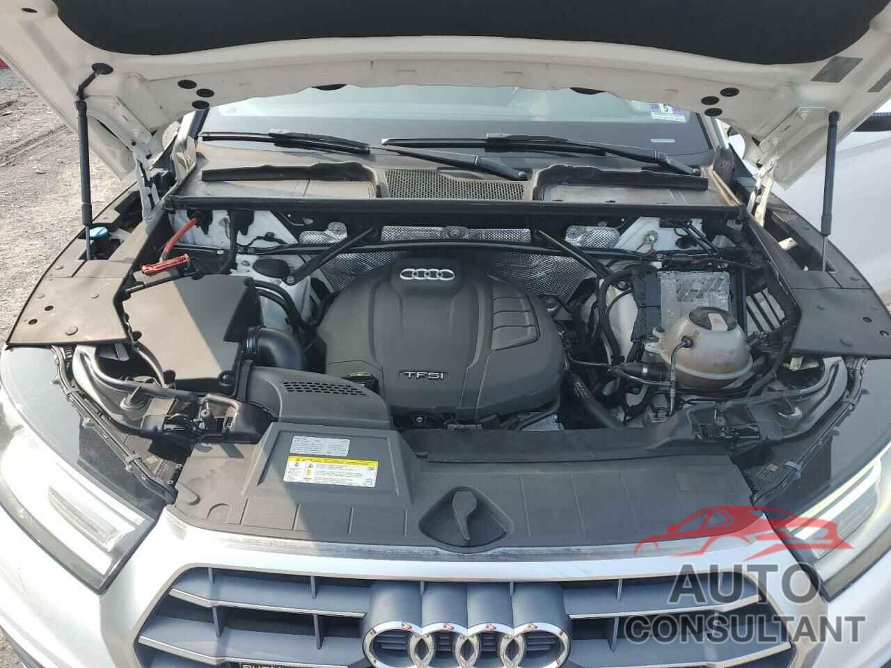 AUDI Q5 2018 - WA1ANAFY7J2215464
