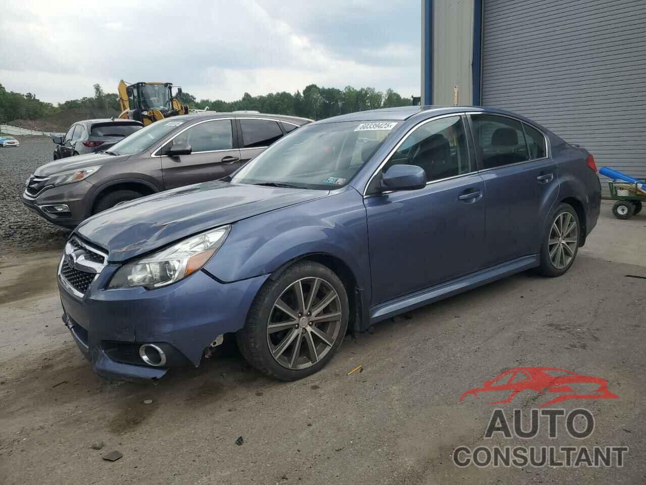 SUBARU LEGACY 2014 - 4S3BMBH65E3028240
