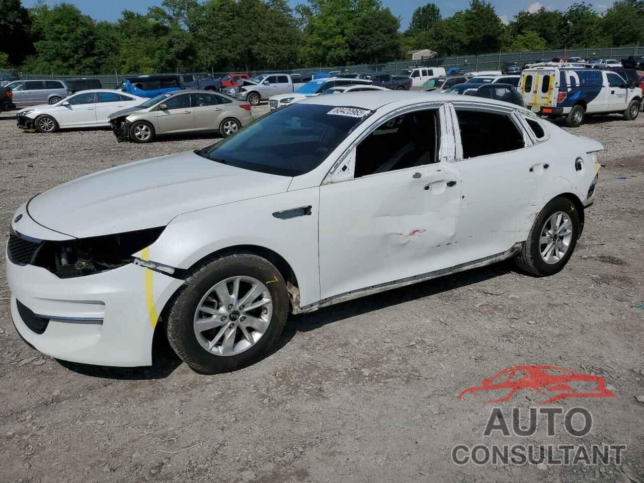 KIA OPTIMA 2016 - 5XXGT4L37GG028857