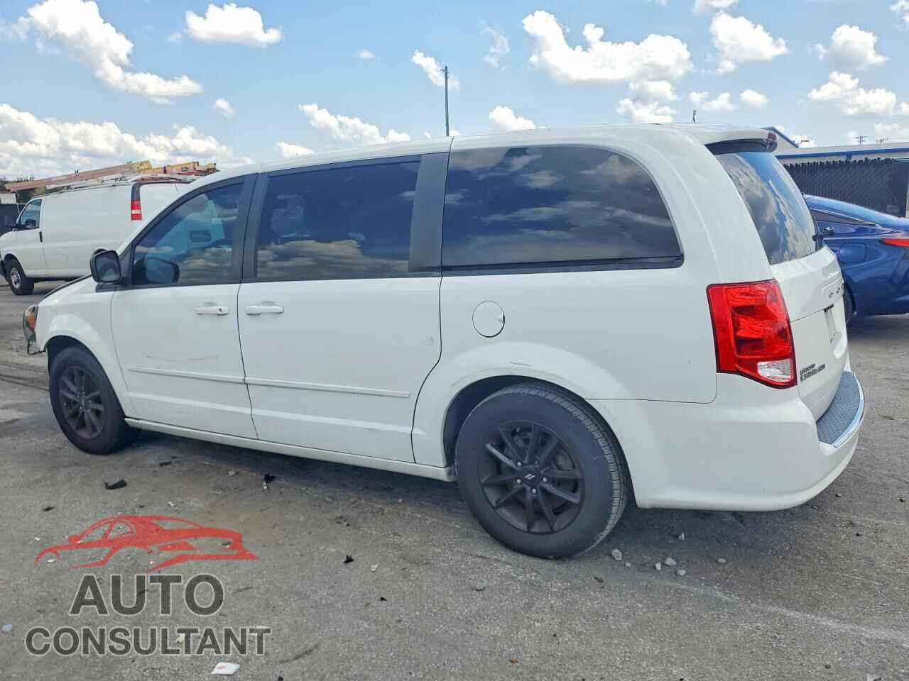 DODGE CARAVAN 2015 - 2C4RDGBG7FR681982