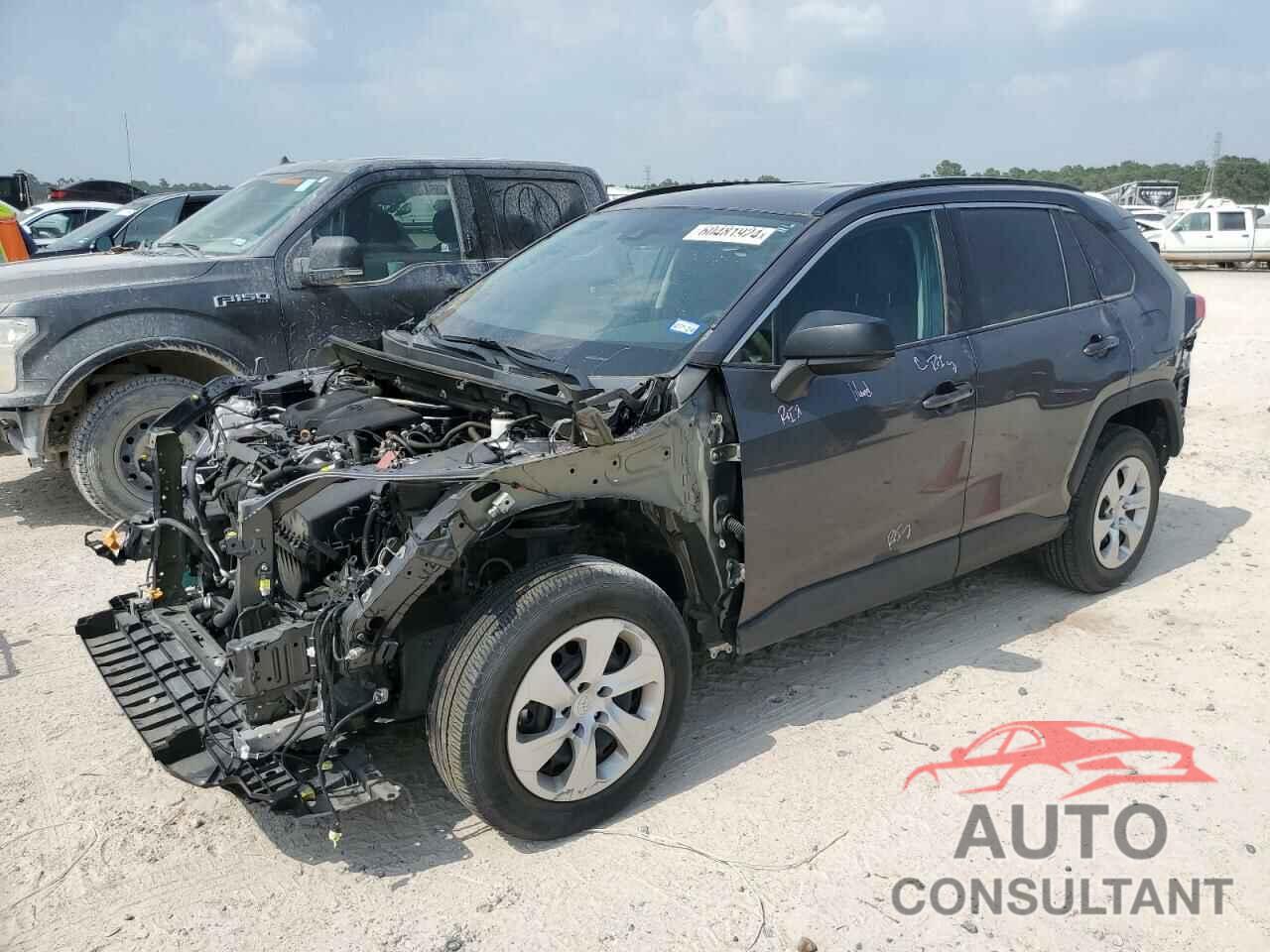 TOYOTA RAV4 2020 - 2T3H1RFV7LW089069