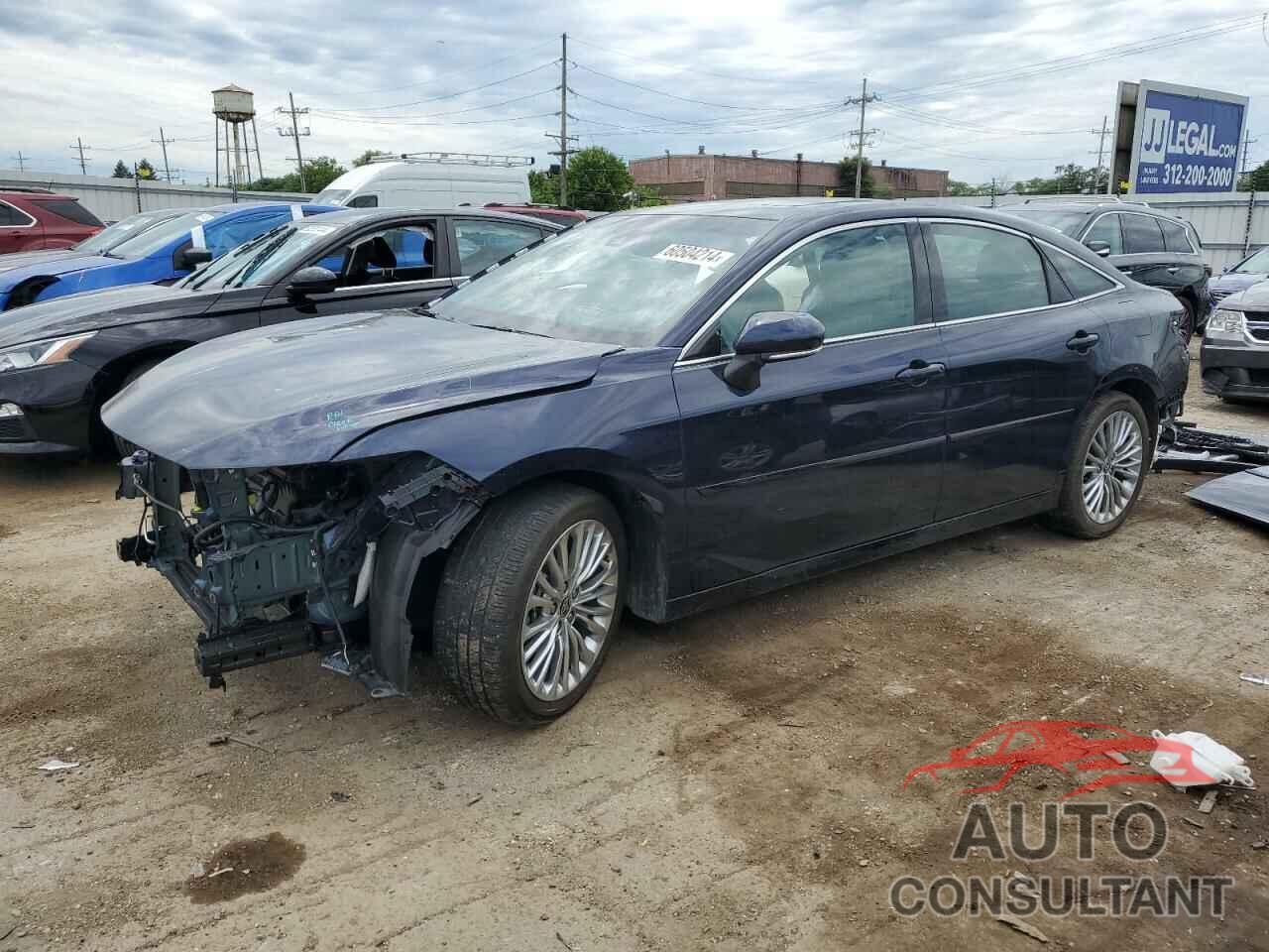 TOYOTA AVALON 2021 - 4T1CZ1FB6MU059954