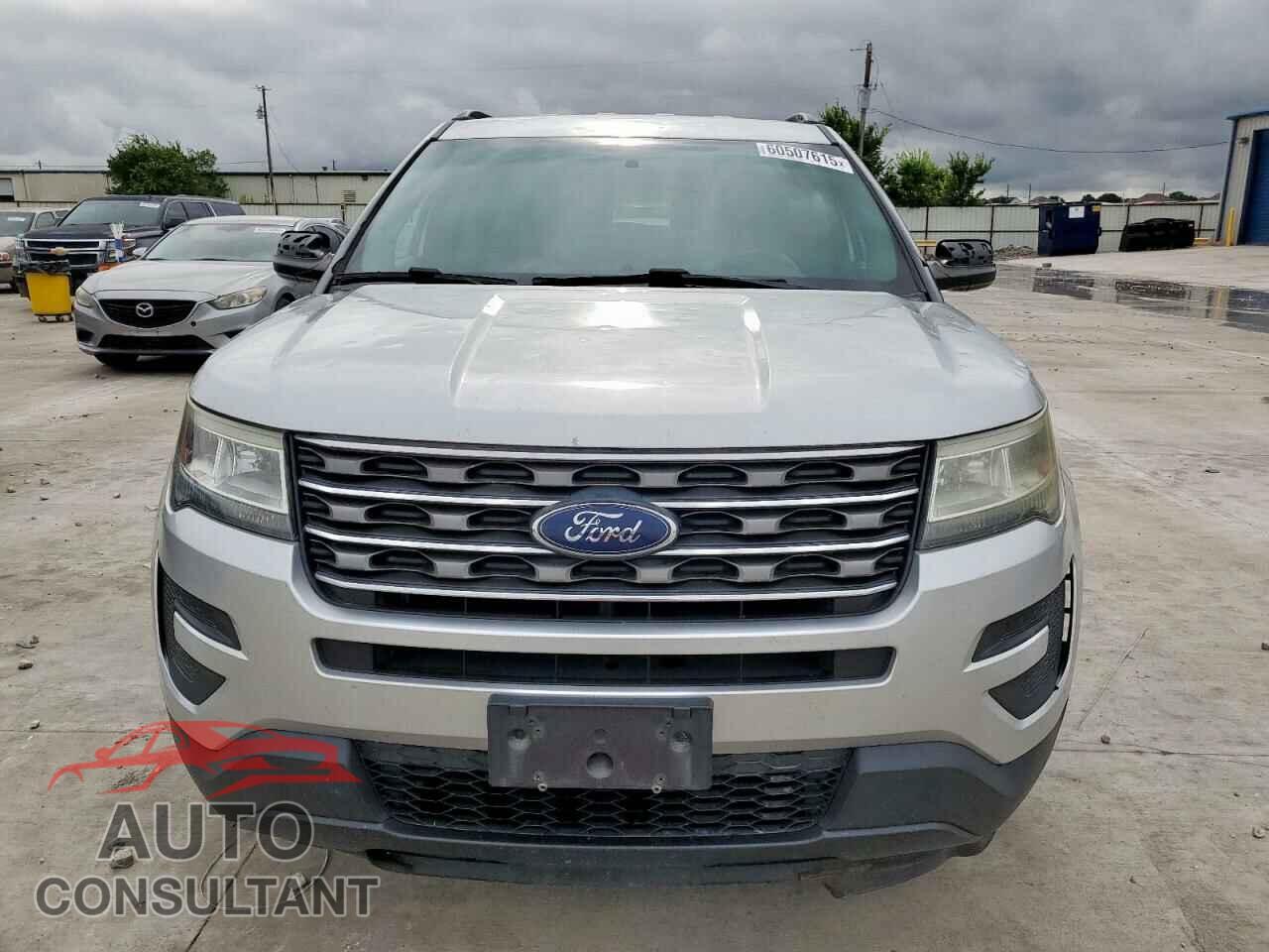 FORD EXPLORER 2017 - 1FM5K7B8XHGB21175