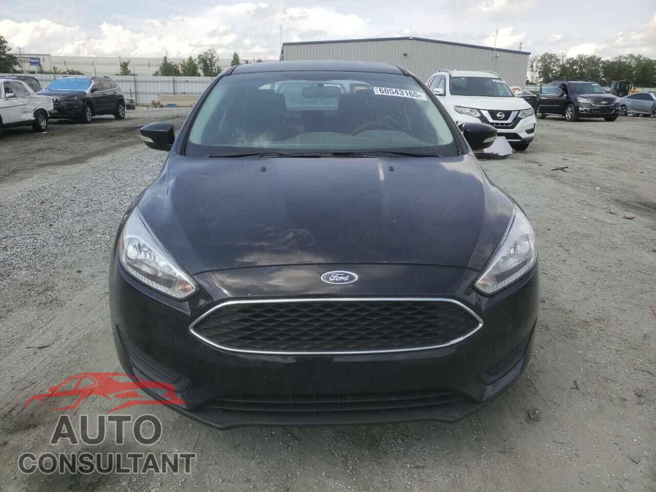 FORD FOCUS 2018 - 1FADP3F20JL258757