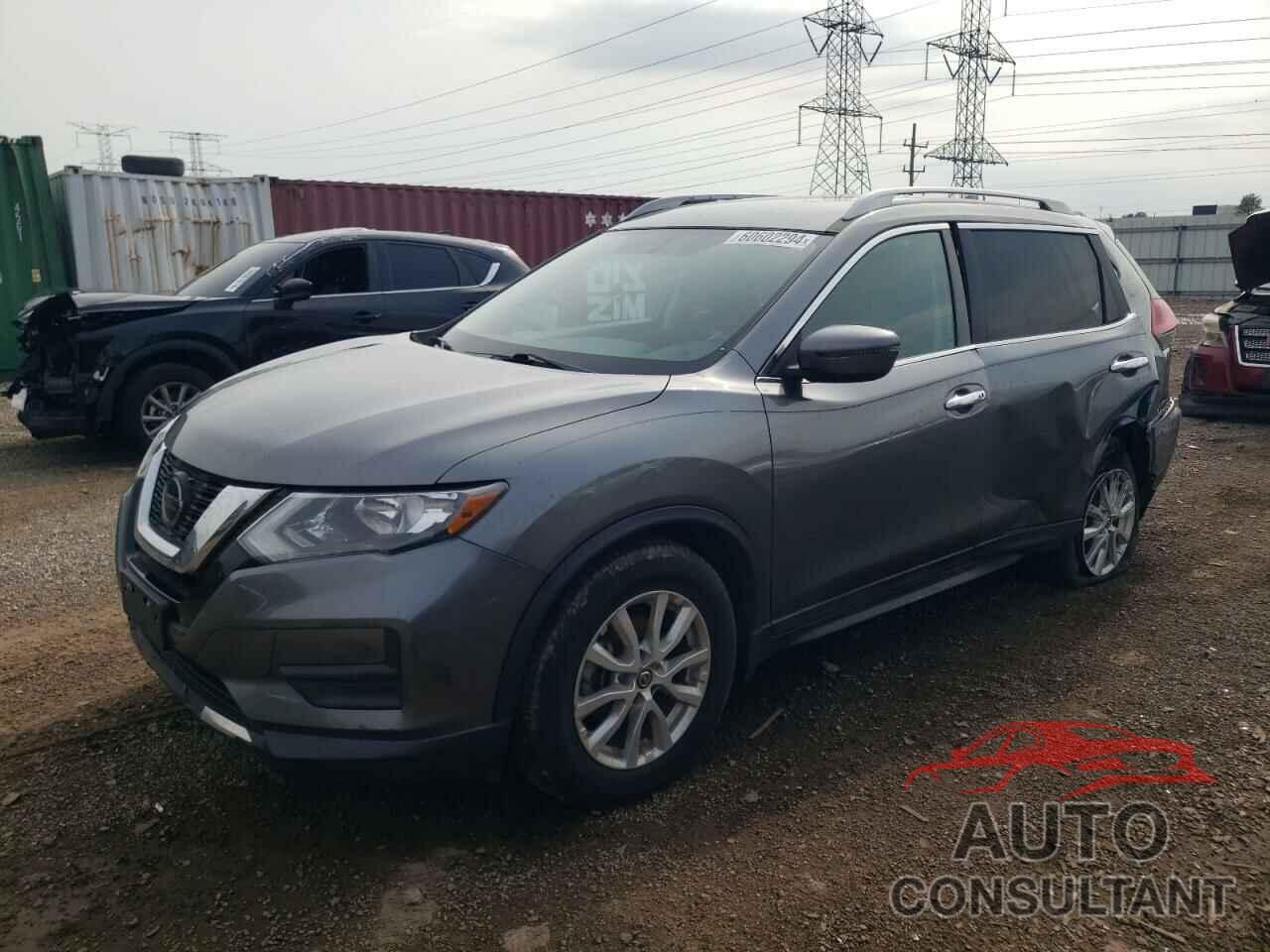 NISSAN ROGUE 2018 - 5N1AT2MT3JC744800