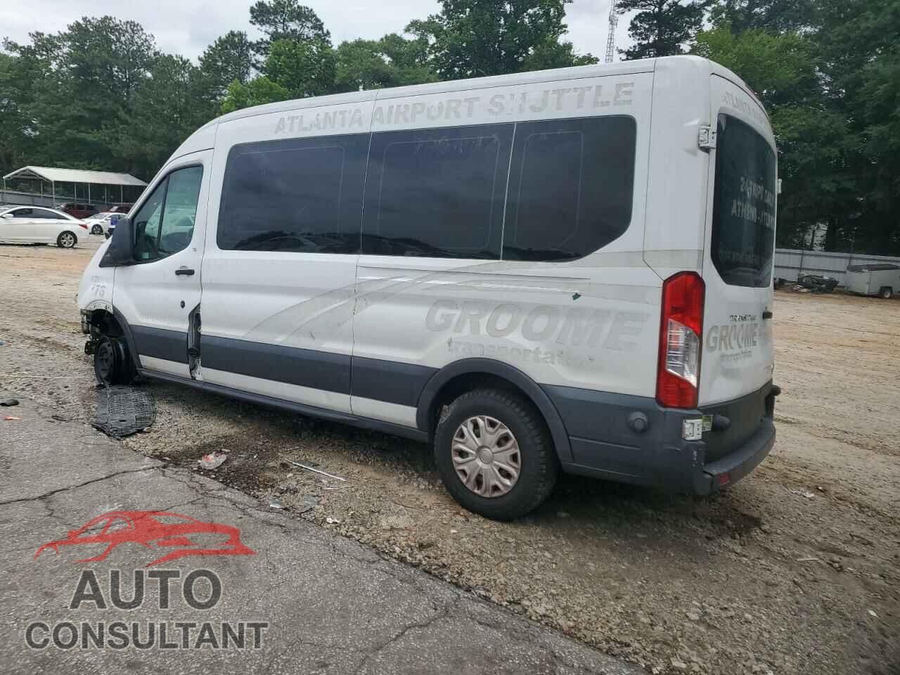 FORD TRANSIT 2015 - 1FBZX2CM5FKB04871