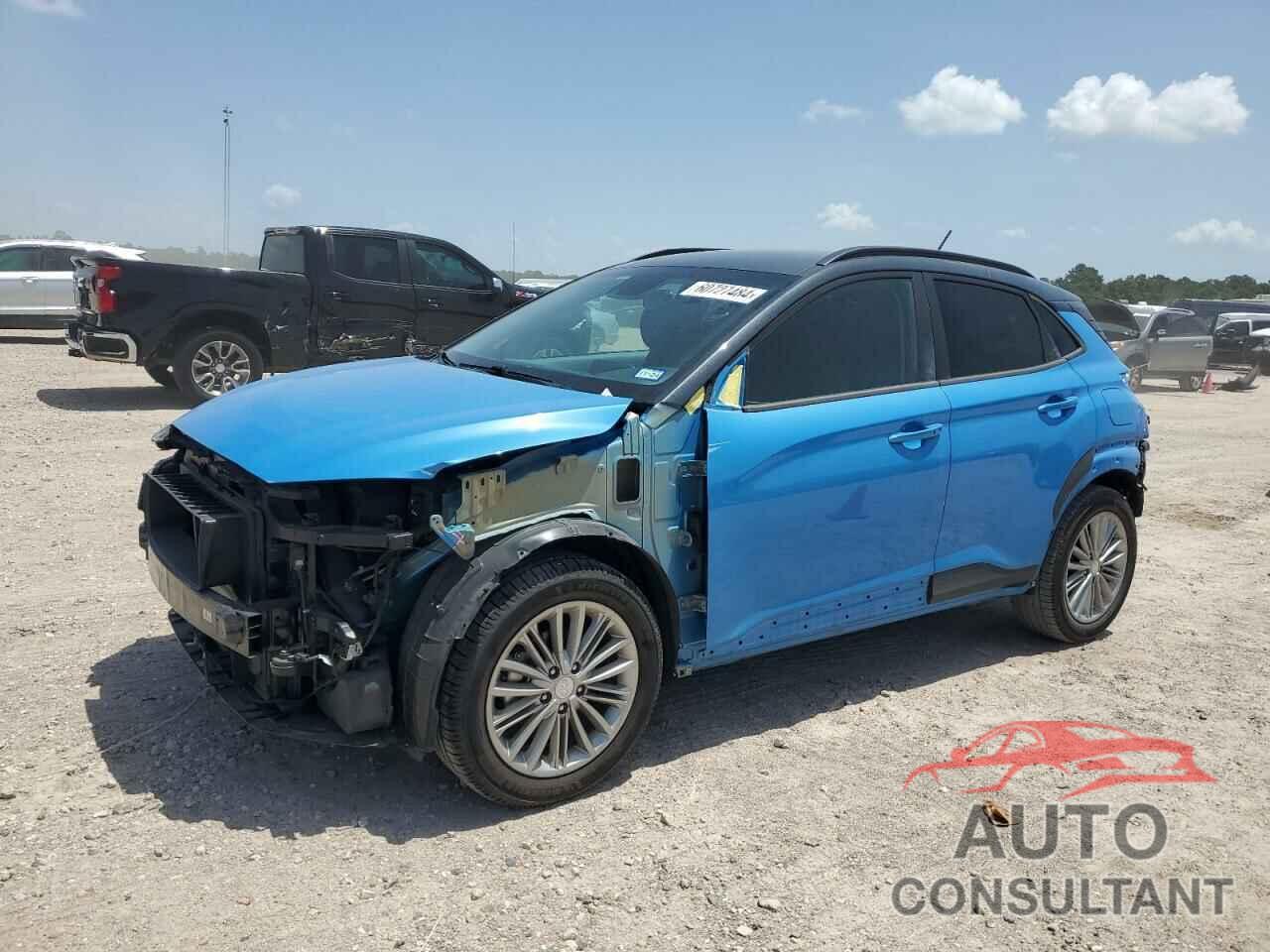 HYUNDAI KONA 2020 - KM8K22AA5LU469597