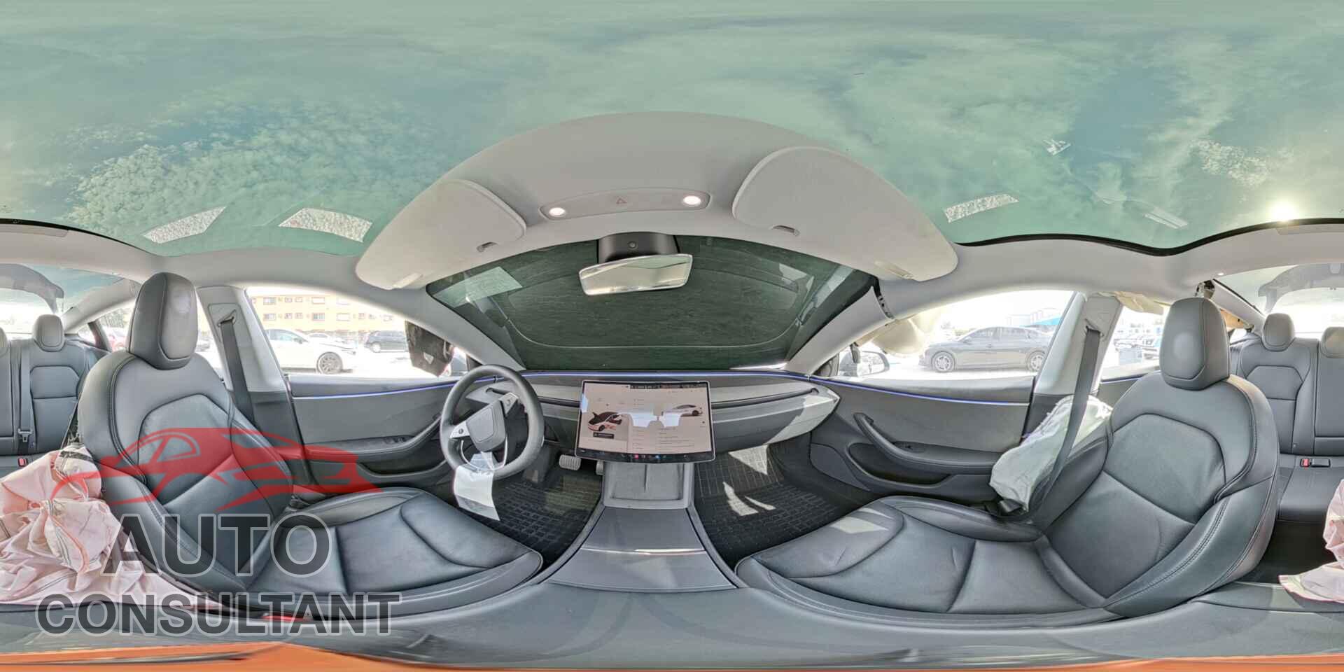 TESLA MODEL 3 2024 - 5YJ3E1EAXRF757640