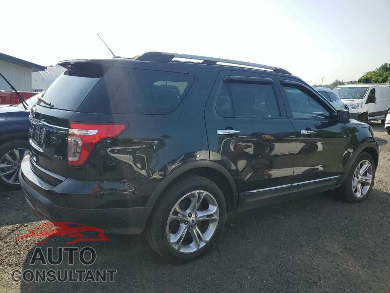 FORD EXPLORER 2014 - 1FM5K8F82EGC59787