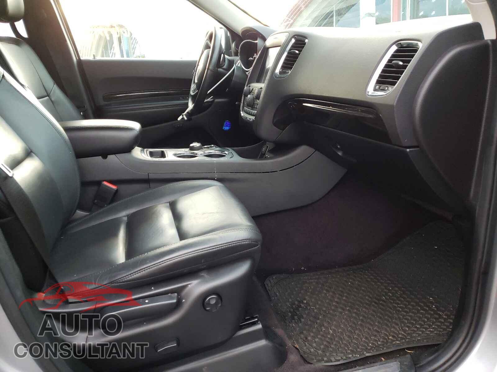 DODGE DURANGO 2016 - 1C4RDJDG0GC467517