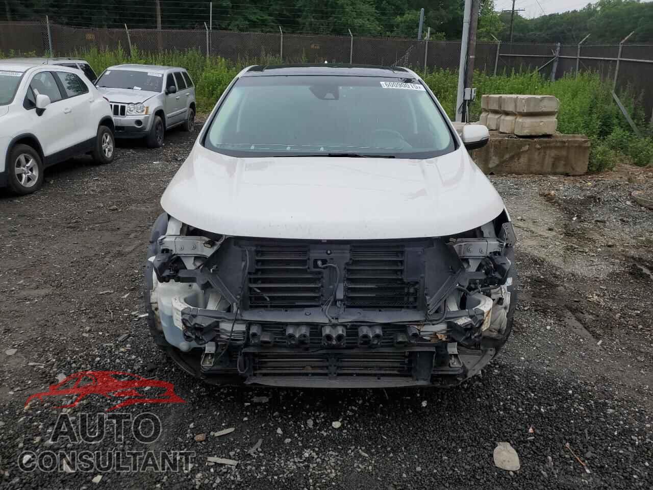 FORD EDGE 2015 - 2FMPK4K95FBB24490