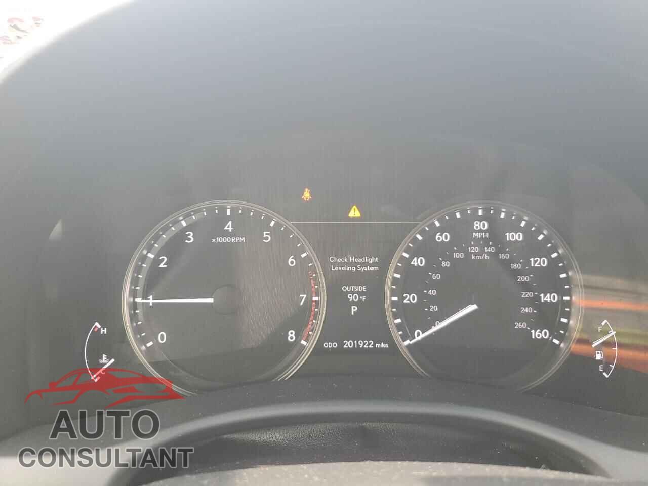 LEXUS GS350 2015 - JTHCE1BL6FA008794