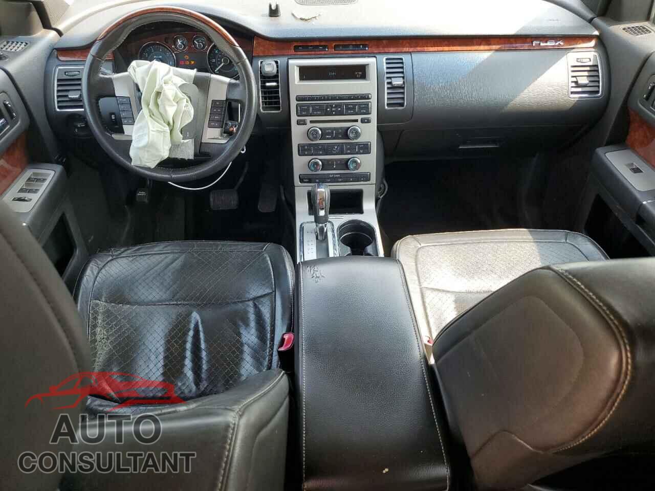 FORD FLEX 2009 - 2FMDK53C39BA62594
