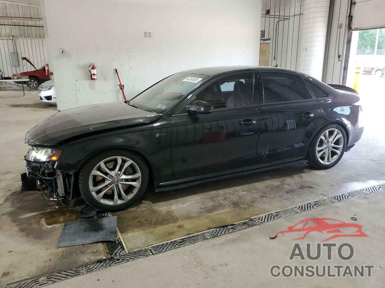 AUDI S4/RS4 2012 - WAUBGAFL3CA105039