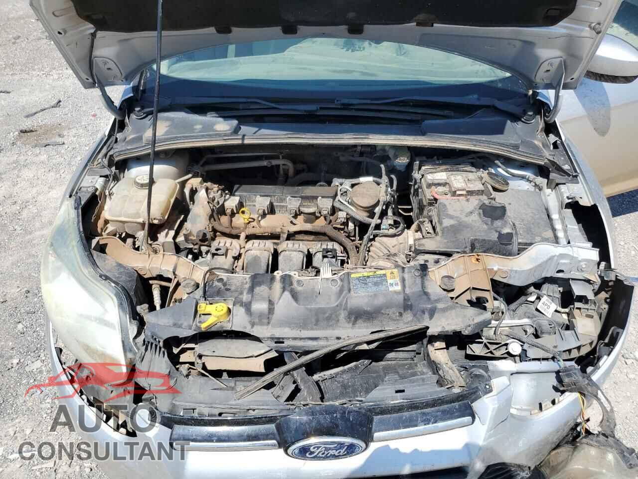 FORD FOCUS 2012 - 1FAHP3F21CL385800