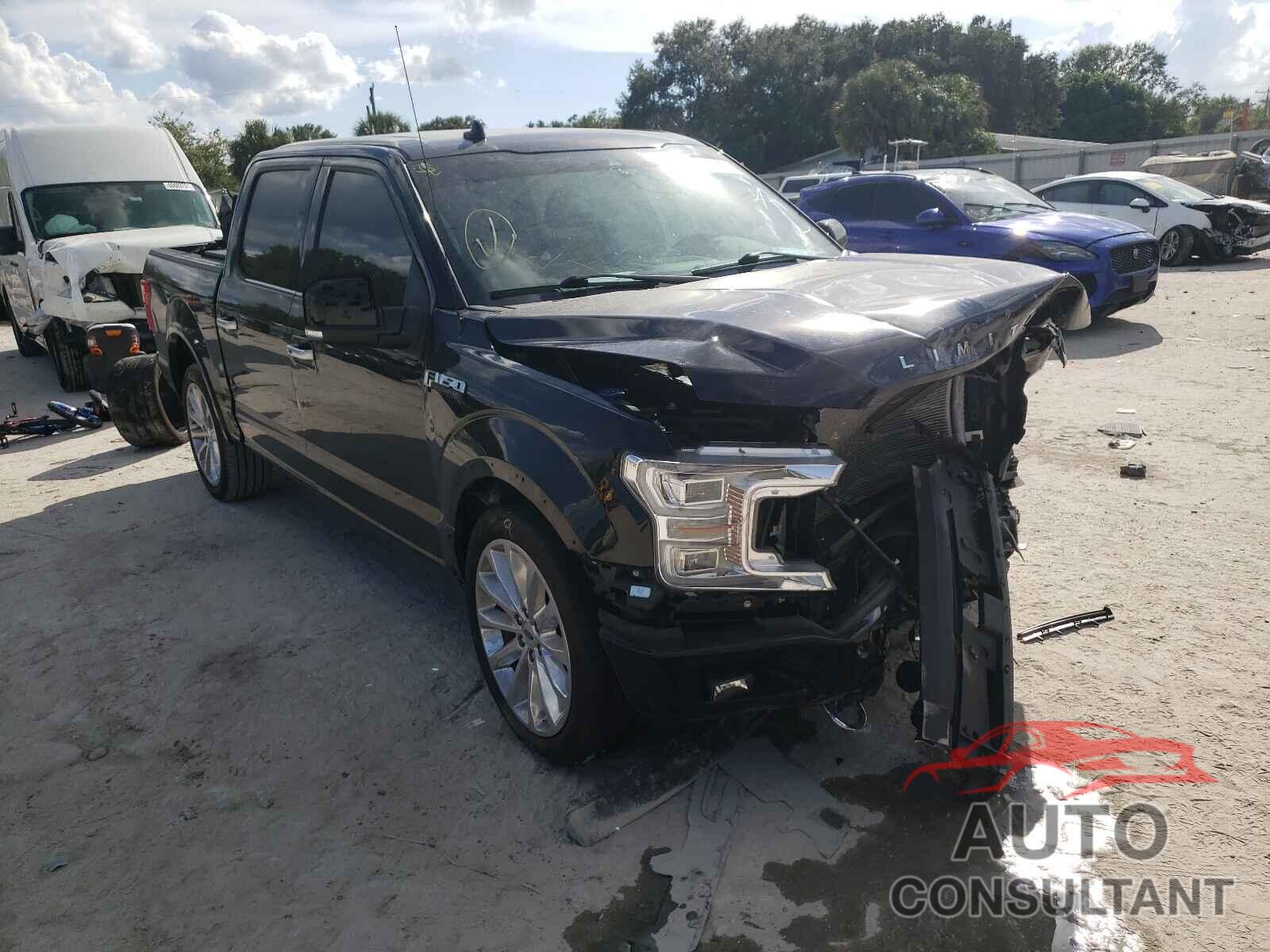 FORD F-150 2020 - 1FTEW1EG4LFB18134