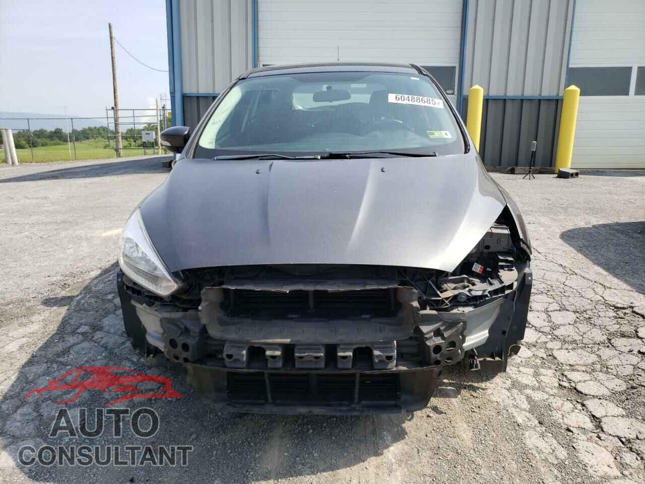 FORD FOCUS 2016 - 1FADP3K21GL232926