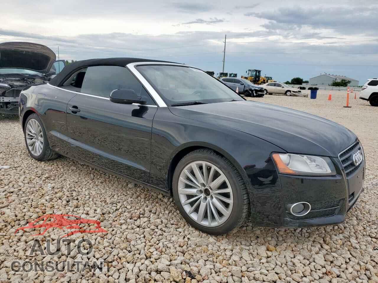 AUDI A5 2012 - WAUCFAFH3CN009049
