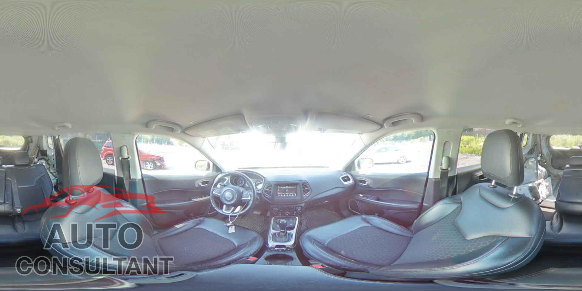 JEEP COMPASS 2018 - 3C4NJDBB4JT206595