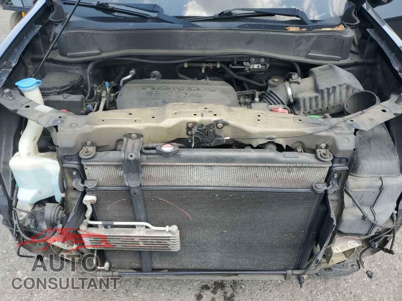 HONDA PILOT 2012 - 5FNYF4H69CB006502
