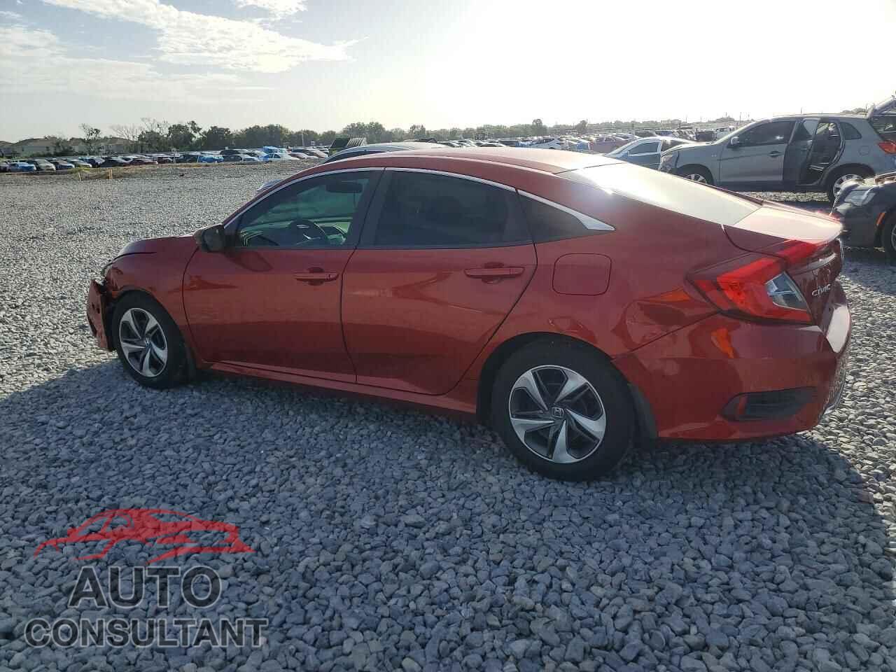 HONDA CIVIC 2019 - 19XFC2F61KE213543