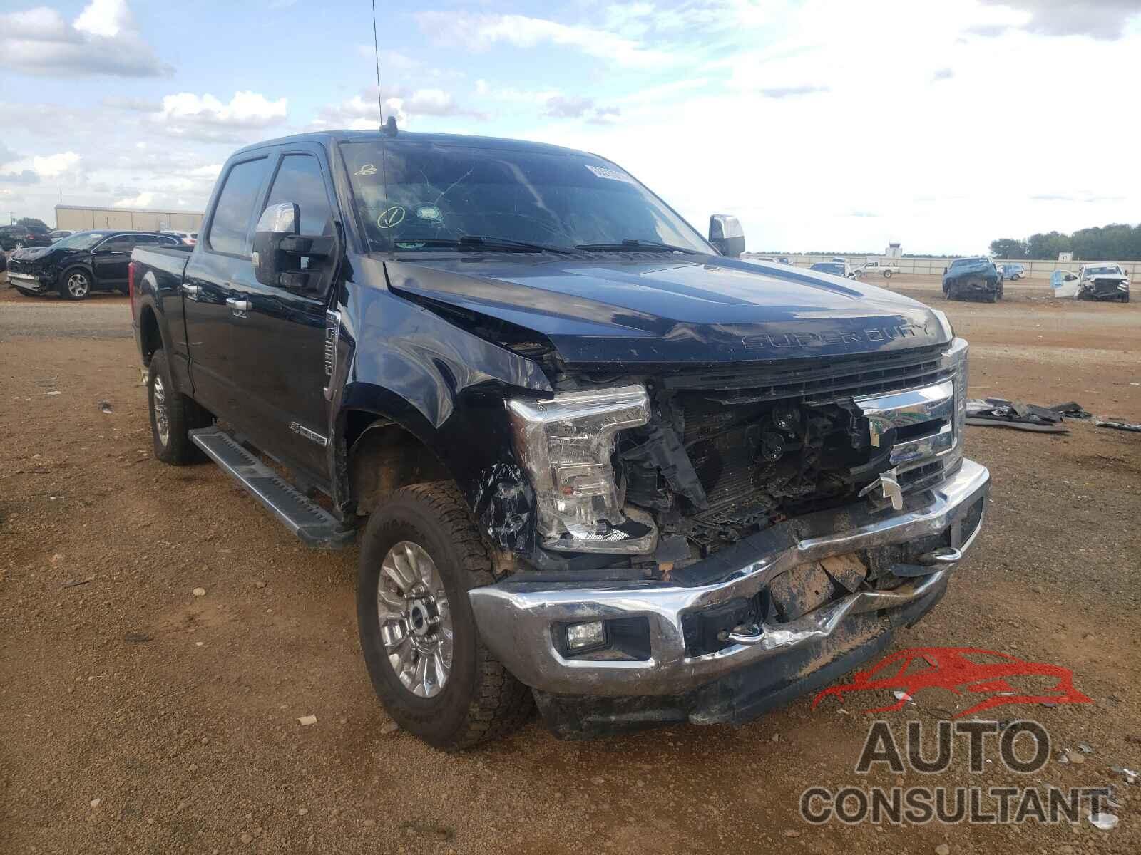 FORD F250 2019 - 1FT7W2BT6KEF64919