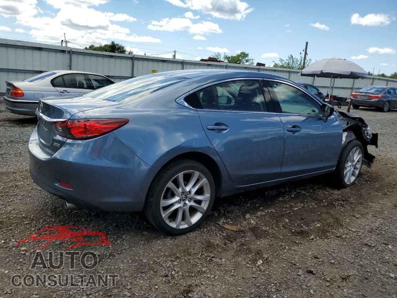 MAZDA 6 2017 - JM1GL1V57H1120853