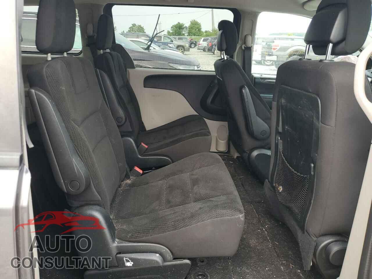 DODGE CARAVAN 2017 - 2C4RDGBGXHR741983