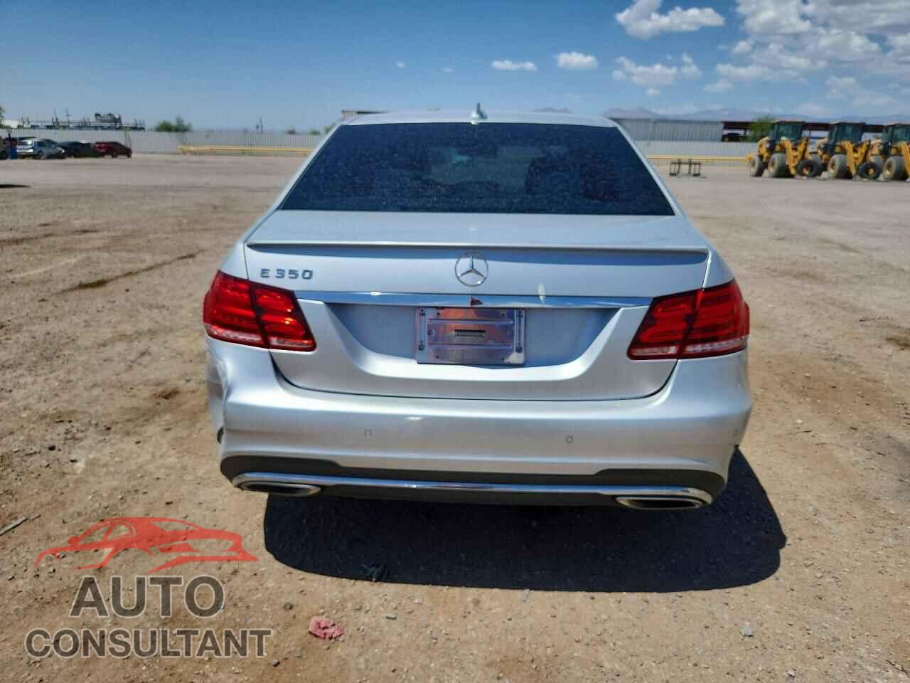 MERCEDES-BENZ E-CLASS 2014 - WDDHF5KB5EA915723