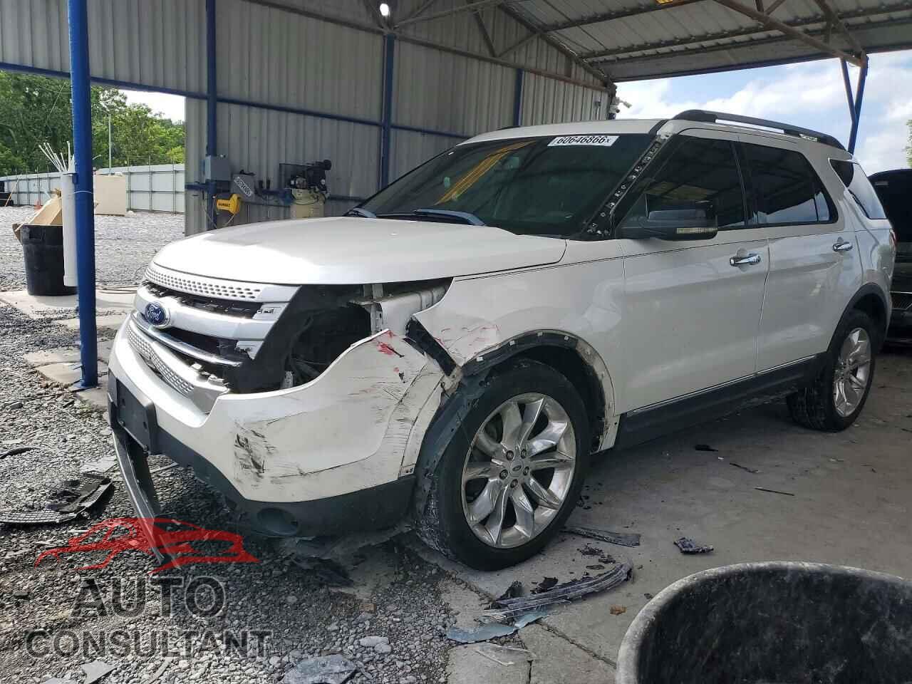 FORD EXPLORER 2012 - 1FMHK7D86CGA35008