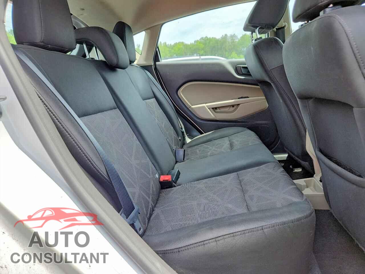 FORD FIESTA 2017 - 3FADP4EJ5HM121675