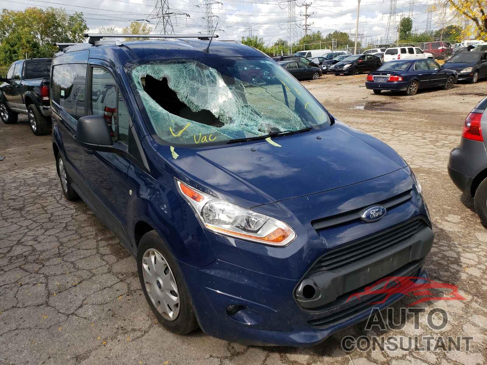 FORD TRANSIT CO 2018 - NM0LS7F78J1361506