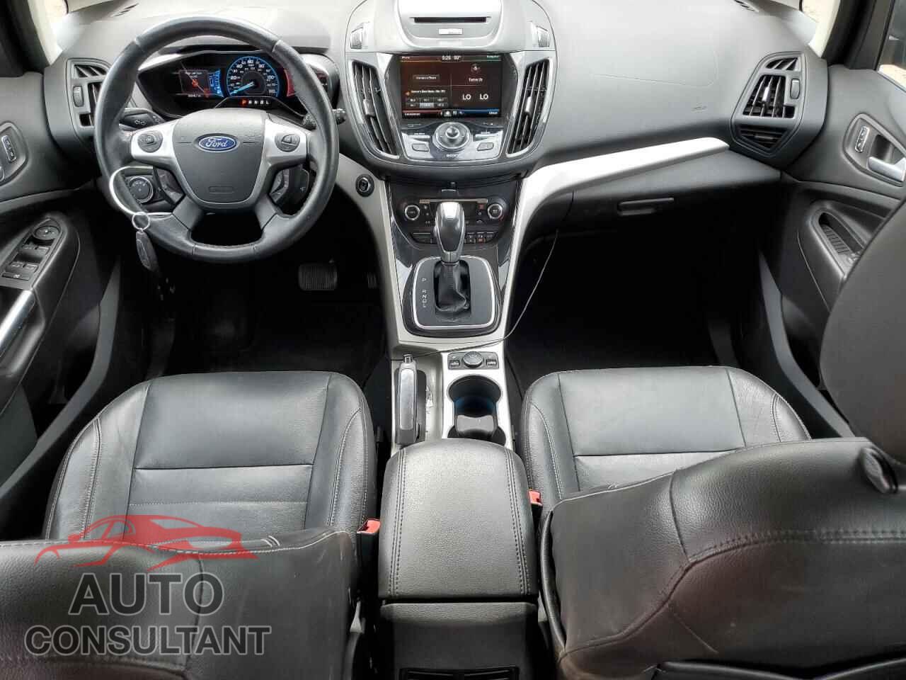 FORD CMAX 2014 - 1FADP5BU0EL500679