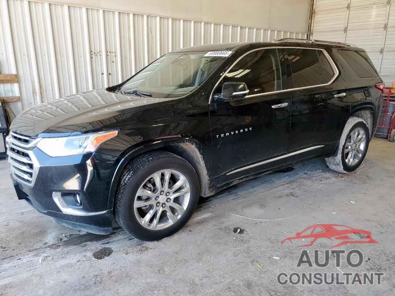 CHEVROLET TRAVERSE 2018 - 1GNEVKKW7JJ131384