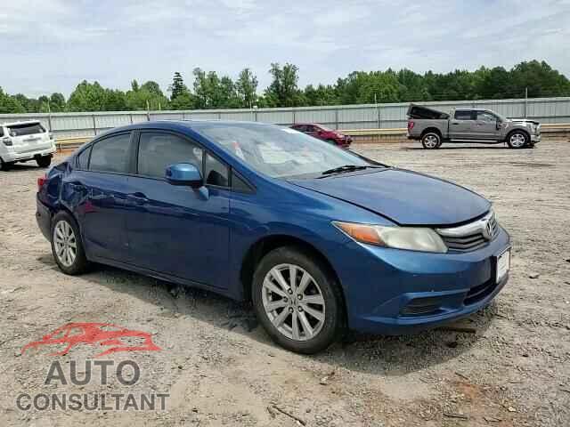 HONDA CIVIC 2012 - 19XFB2F88CE341588