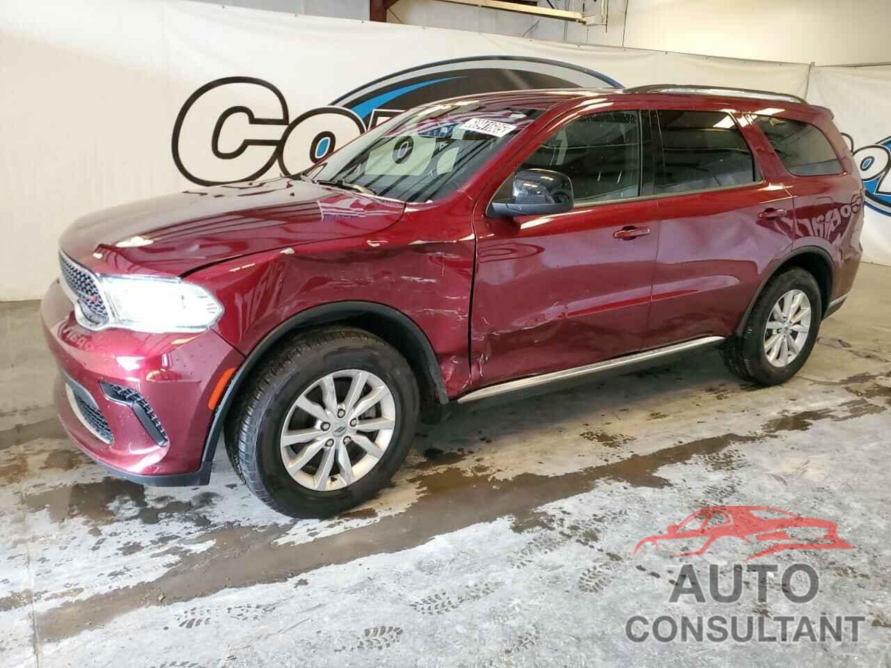 DODGE DURANGO 2023 - 1C4RDHAGXPC624693