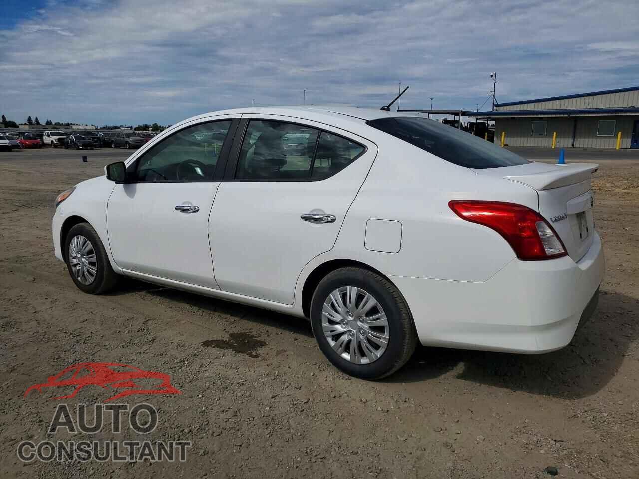 NISSAN VERSA 2016 - 3N1CN7AP1GL851419