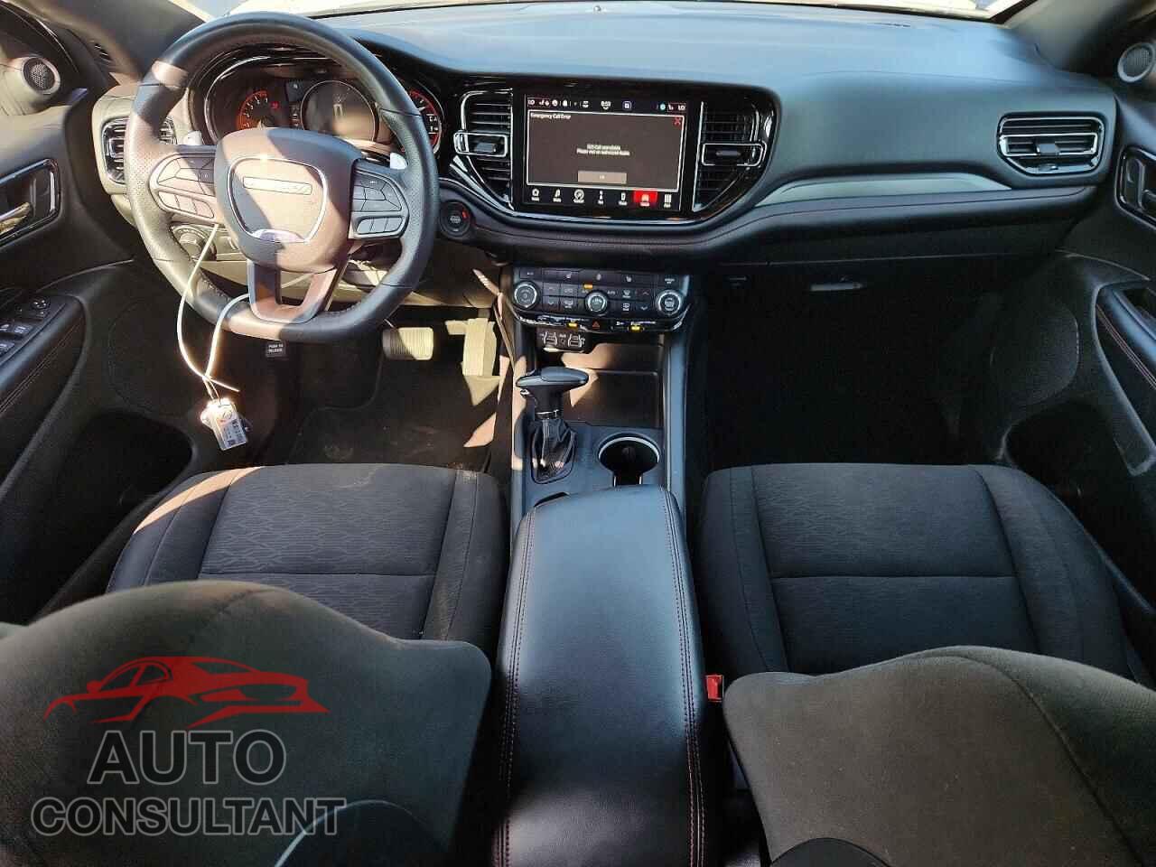 DODGE DURANGO 2026 - 1C4RDJDG3TC225895