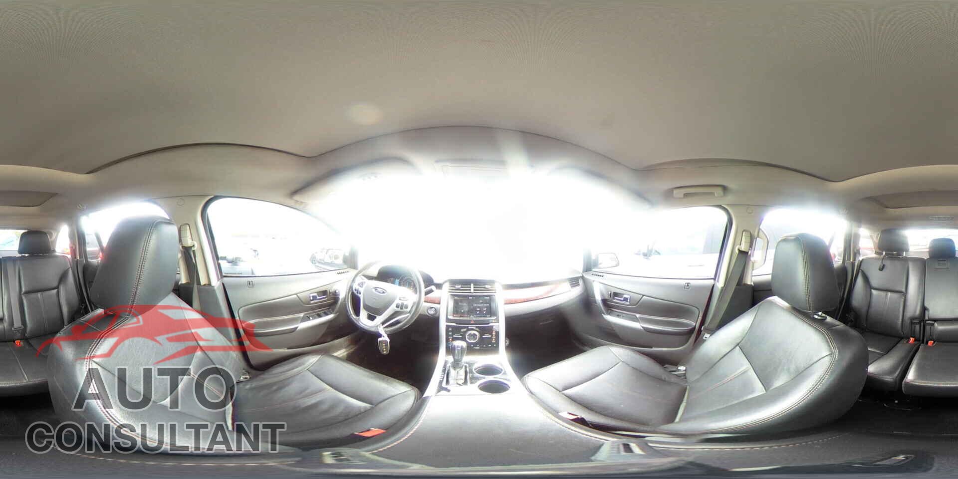 FORD EDGE 2011 - 2FMDK4KC8BBB15761
