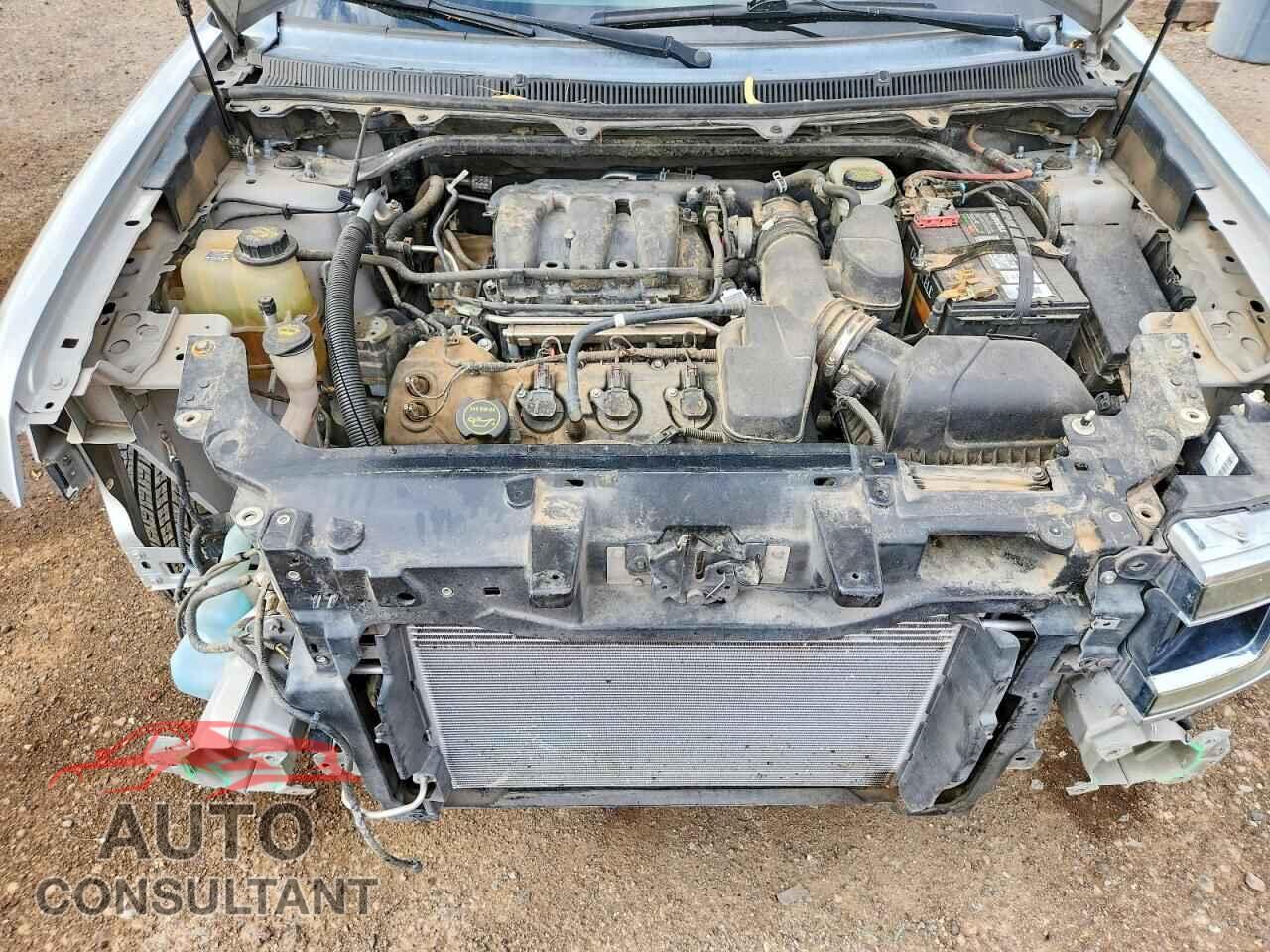 FORD FLEX 2015 - 2FMGK5B89FBA15365