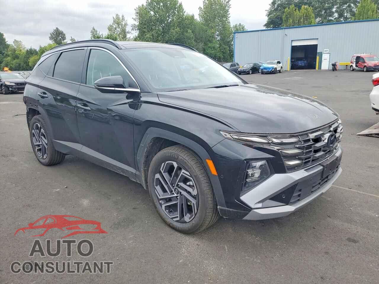 HYUNDAI TUCSON 2025 - KM8JEDD16SU329051
