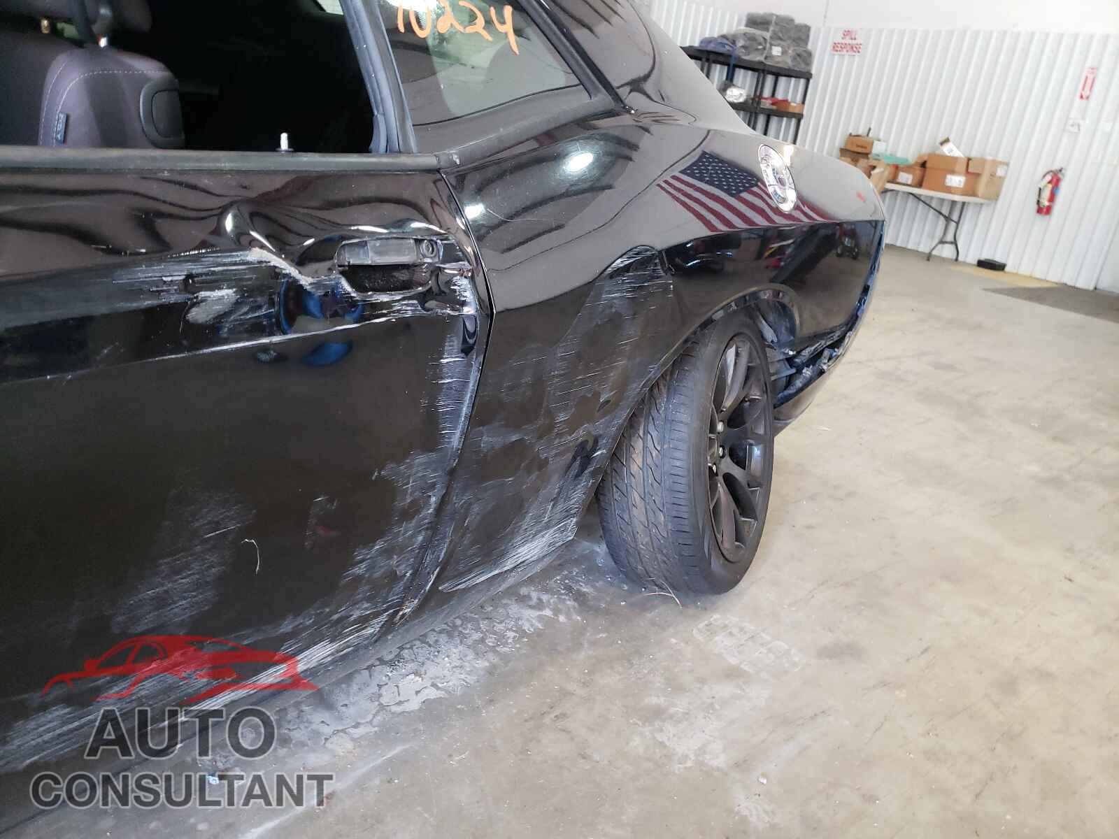 DODGE CHALLENGER 2017 - 2C3CDZAG4HH598106