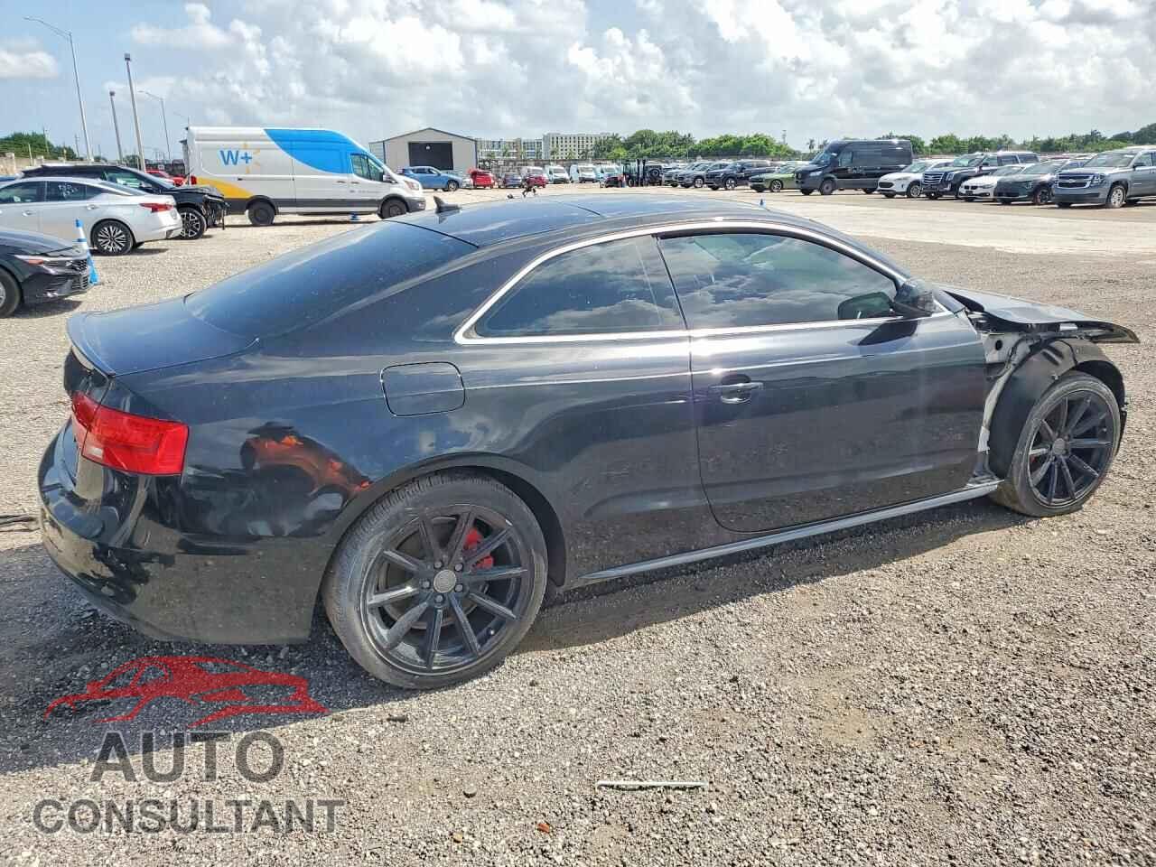 AUDI A5 2017 - WAUD2AFR5HA001526