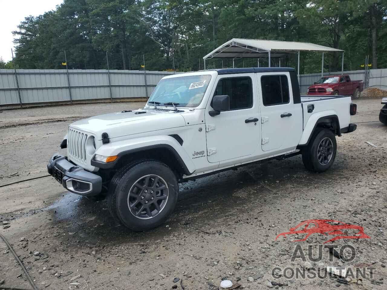 JEEP GLADIATOR 2023 - 1C6HJTFG4PL566037