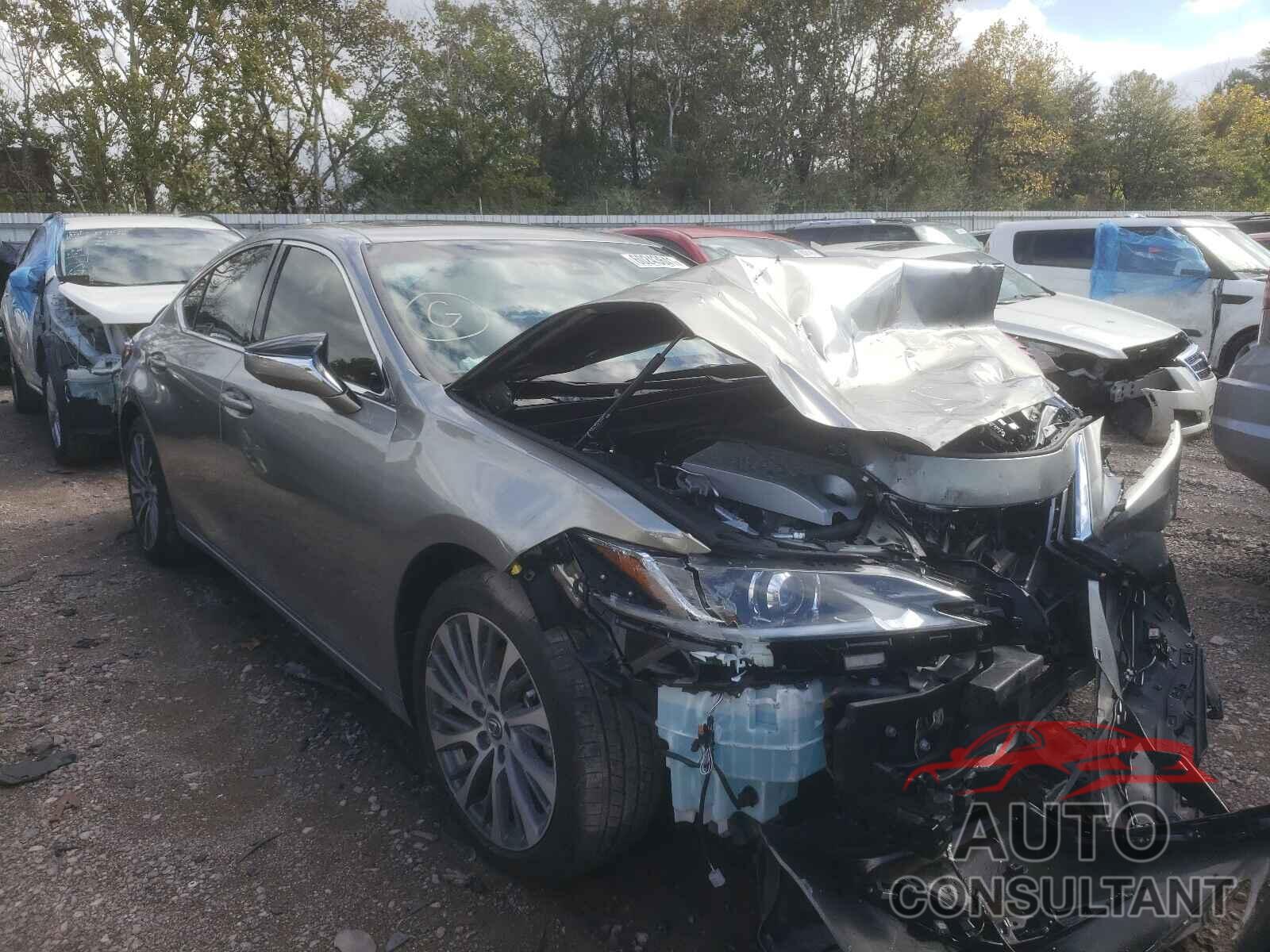 LEXUS ES350 2020 - 58ADZ1B16LU074303