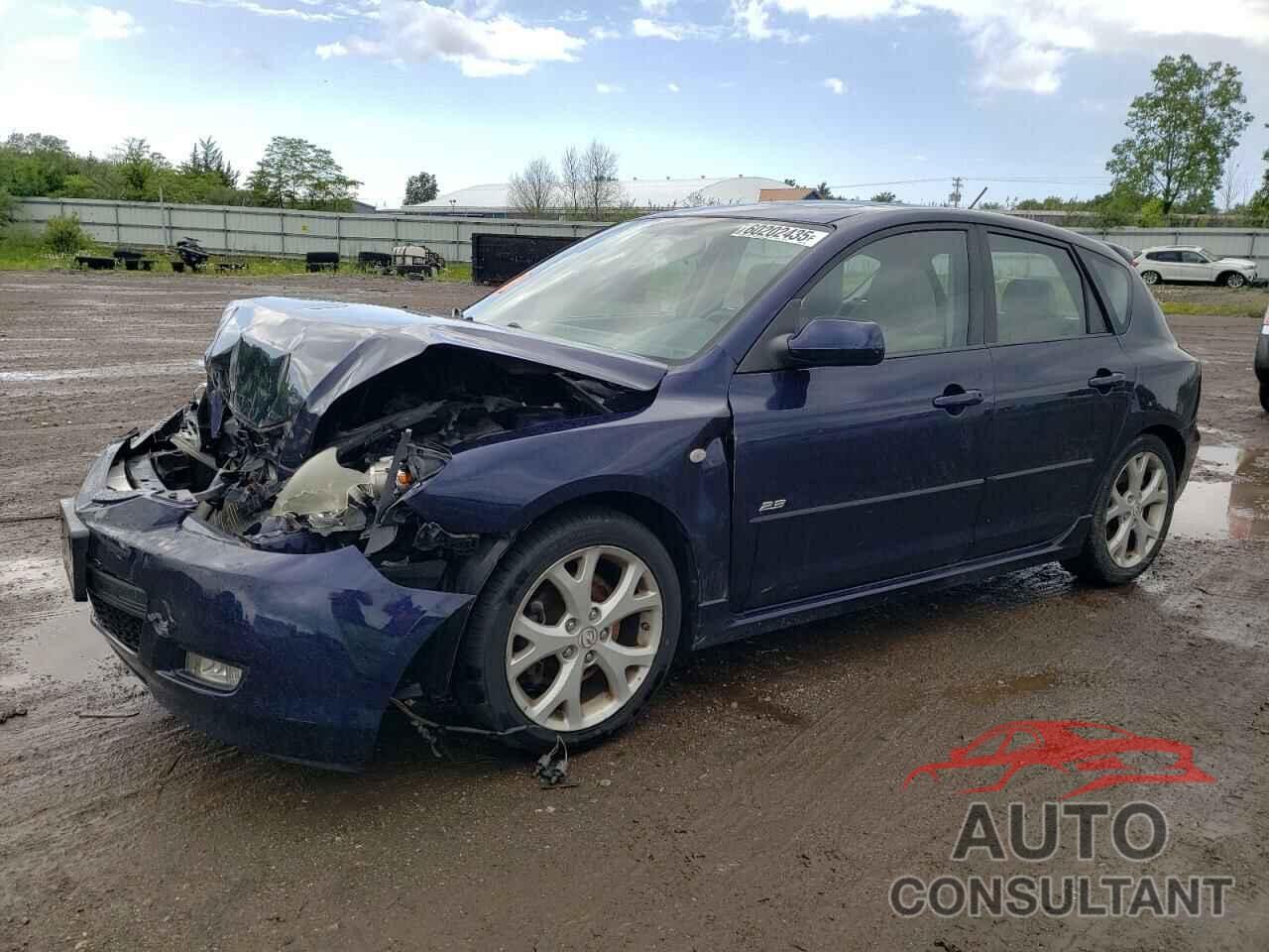 MAZDA MAZDA3 2009 - JM1BK343991220964