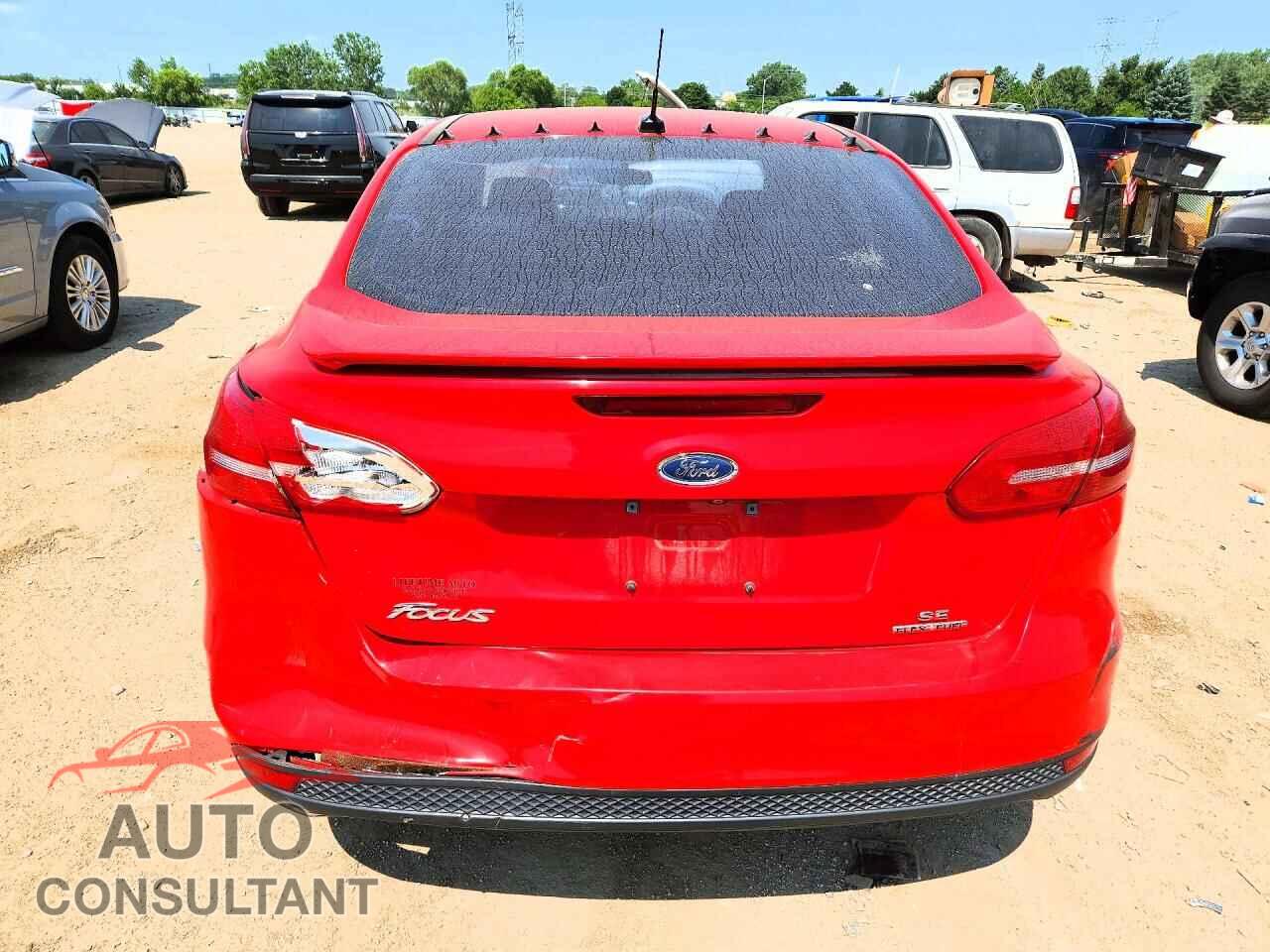 FORD ALL Models 2015 - 1FADP3F21FL283237