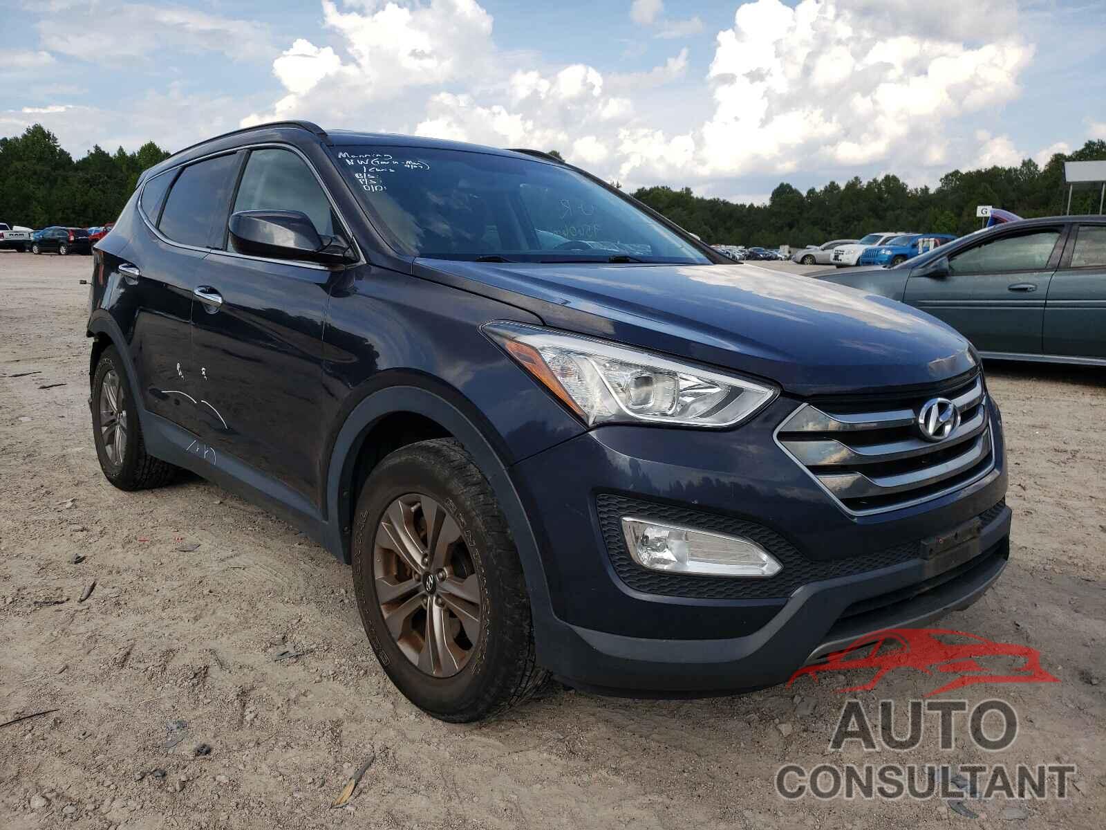 HYUNDAI SANTA FE 2016 - 5XYZUDLB5GG337199